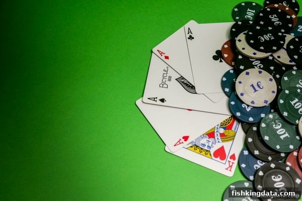捕鱼王带你探索：波胆与百家乐的深度玩法解析