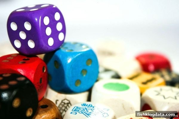 捕鱼王视角：探秘时时彩数字游戏与生日礼金活动全攻略