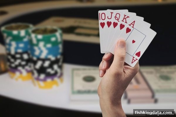 捕鱼王深度解析：五龙争霸的报牌频率与胜负之间的真实关联