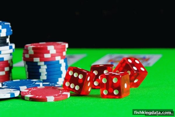 捕鱼王教你玩转牌九：局面判断能力如何决定胜负？