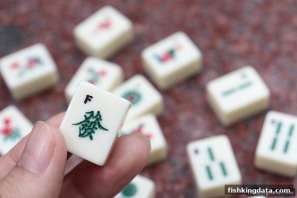 捕鱼王带你破解选五麻将进攻密码：实战胜率飙升指南