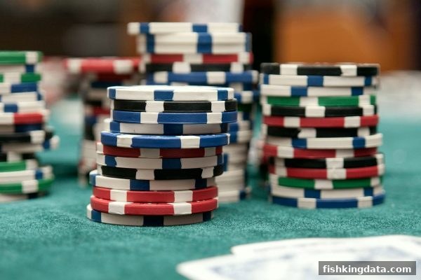 捕鱼王攻略：推牌九牌型识别与玩法深度解析