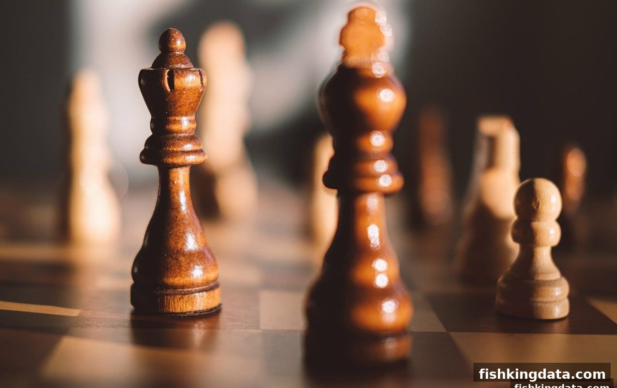 捕鱼王视角:棋手风格如何重塑棋局演变——对弈中的策略与智慧新解