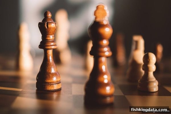 捕鱼王视角：棋手风格如何重塑棋局演变——对弈中的策略与智慧新解
