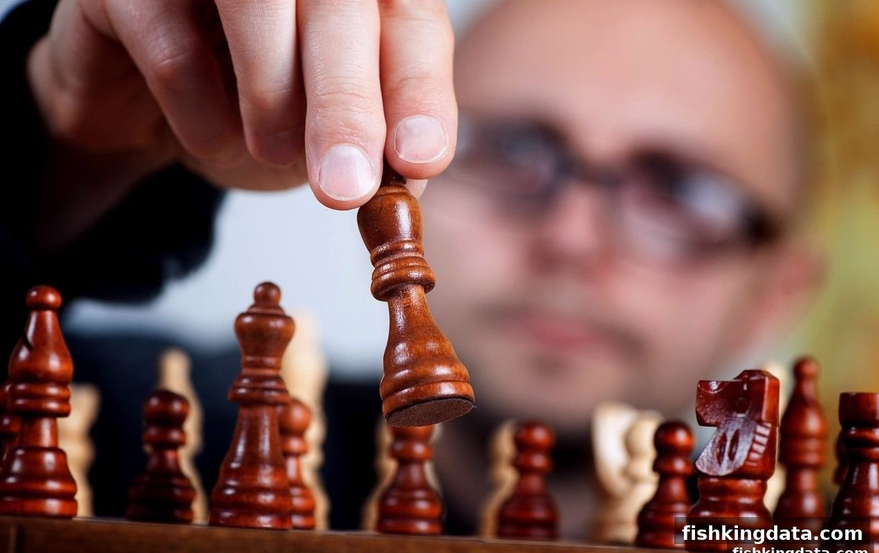 捕鱼王教你提升围棋对局思维与实战核心技巧