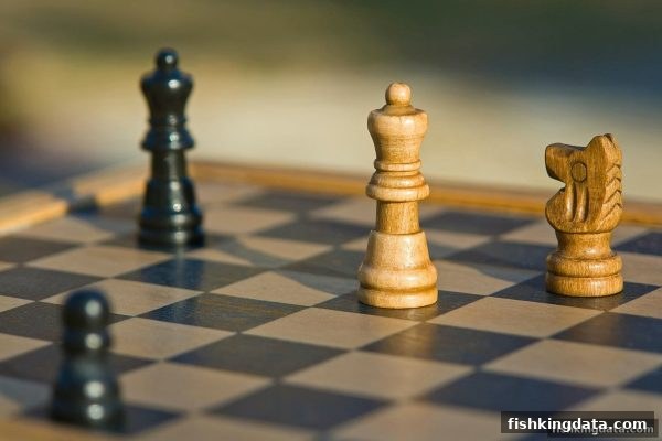 捕鱼王带你精通国际象棋开局：科学选择与实战突破