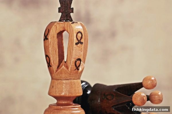 从棋盘博弈到虚实竞技：捕鱼王带你探寻国际象棋开局的艺术与反制