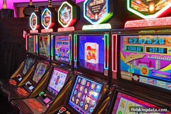 捕鱼王带您深度揭秘：电子游艺转轴如何运作与玩法解析